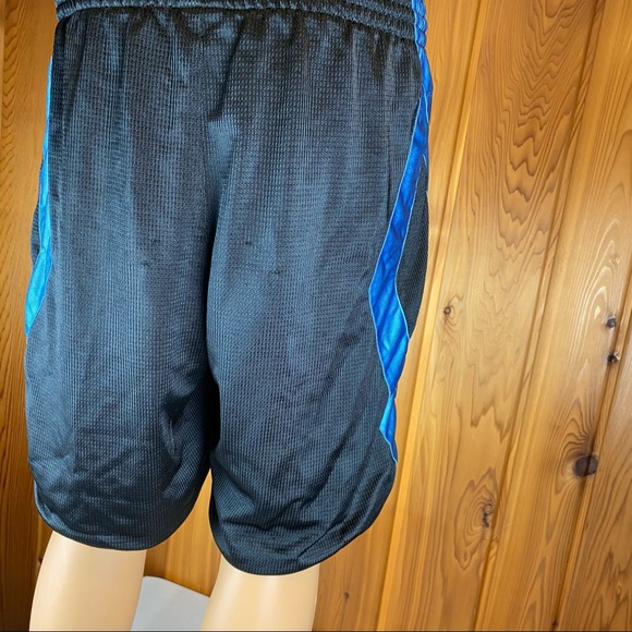Nike Athletic Basketball Shorts University Blue - Picture 9 of 16